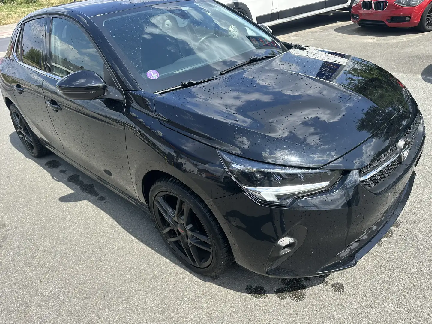 Opel Corsa problème, moteur 1.2 - 1