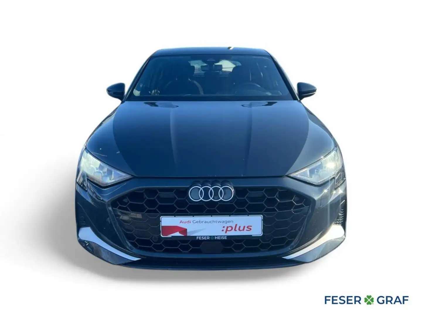 Audi A3 Advanced 35 TFSI S tronic NAVI+/ACC/VC+/PDC+/Rückf Grau - 2