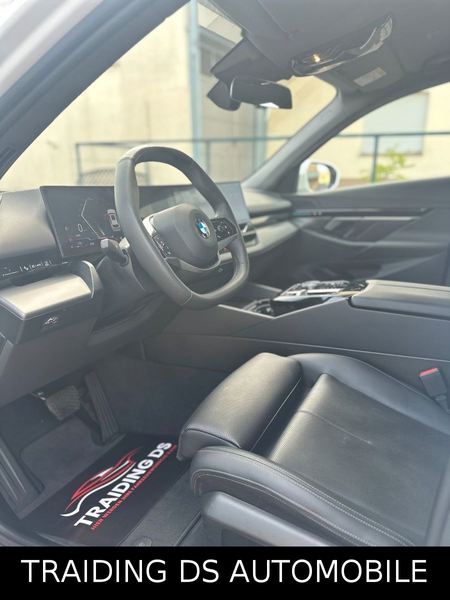 BMW 520 d // LEDER // 1. HAND // 5 JAHTE GARANTIE — photo 10