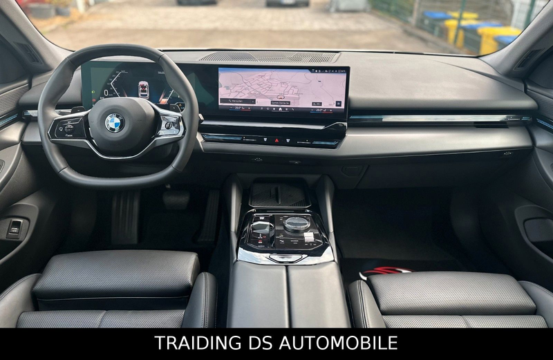 BMW 520 d // LEDER // 1. HAND // 5 JAHTE GARANTIE — photo 15