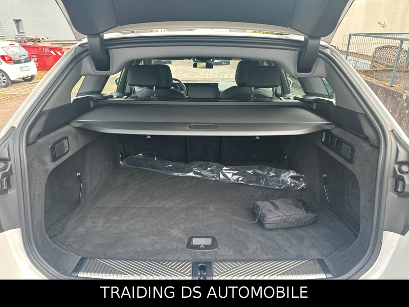 BMW 520 d // LEDER // 1. HAND // 5 JAHTE GARANTIE — photo 13