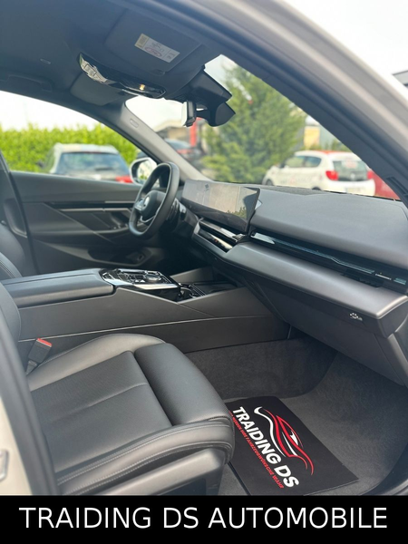 BMW 520 d // LEDER // 1. HAND // 5 JAHTE GARANTIE — photo 11