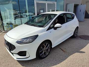 ST-Line 1,0 EcoBoost Hybrid Start/Stop Aut.