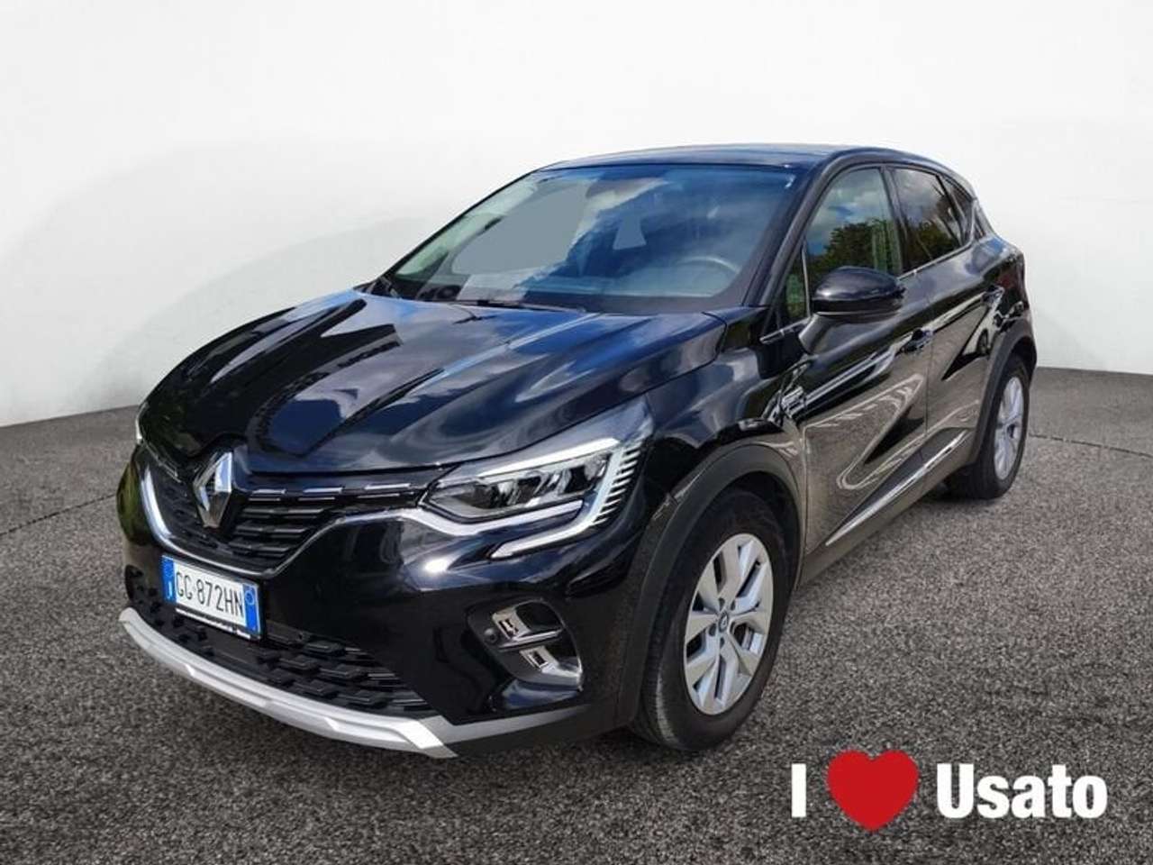 Renault Captur II 2019 1.6 E-Tech phev Intens 160cv auto my21