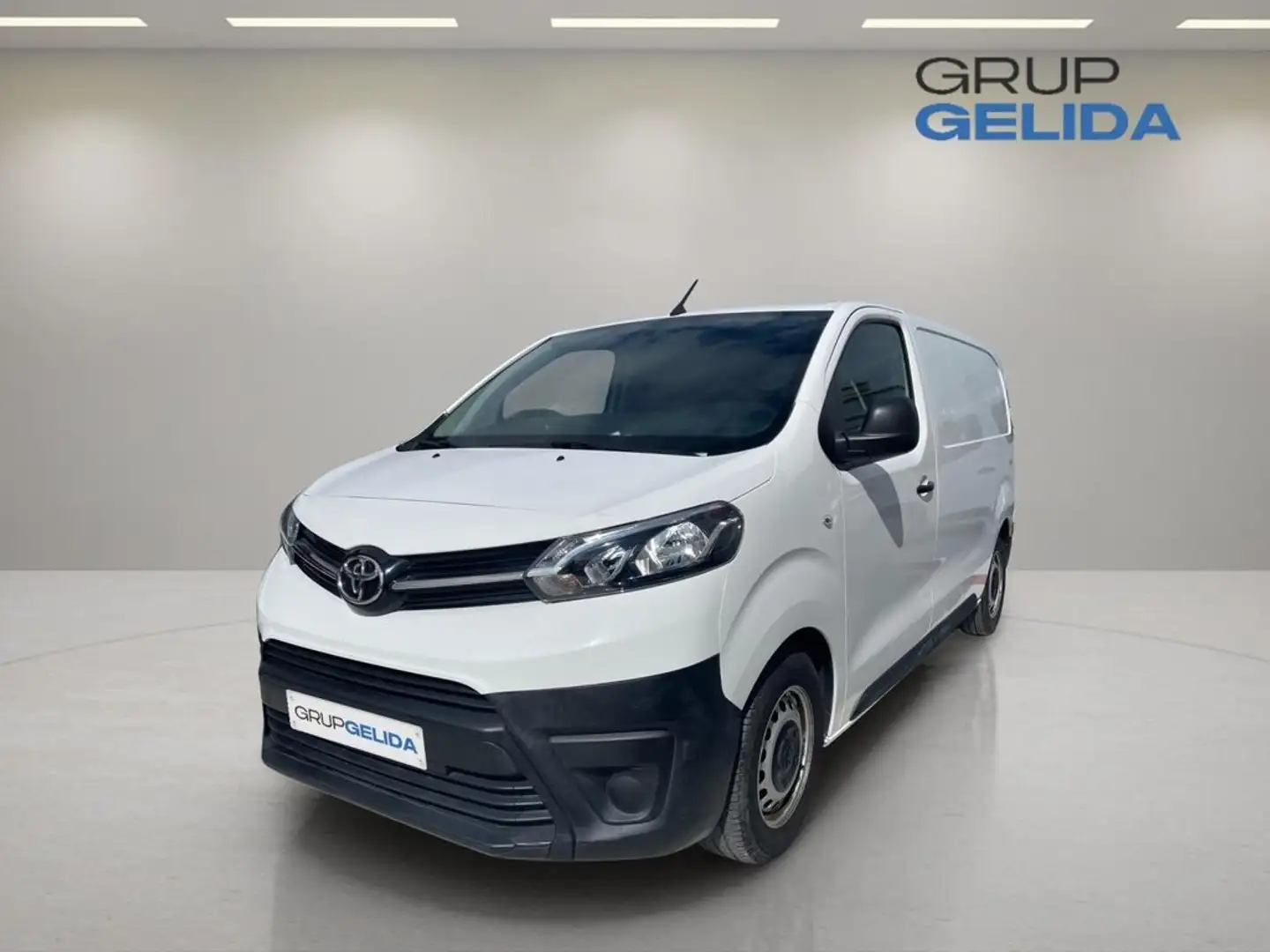 Toyota Proace 1.5D 100CV GX 1PL 2PT L0 Blanco - 1