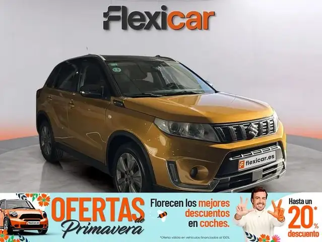 Suzuki Vitara 1.4T GLE 2WD