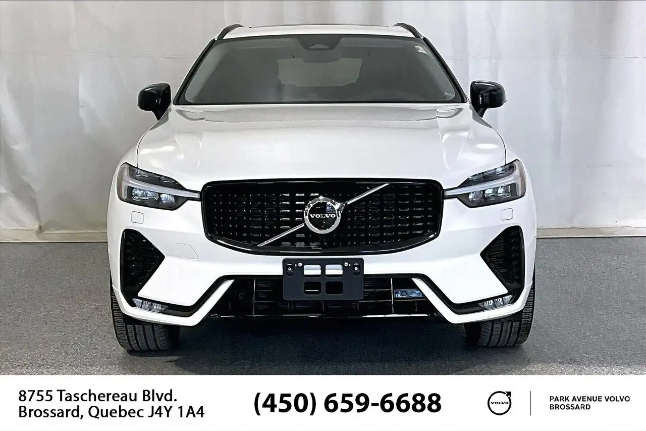 Volvo XC60 снимка Volvo XC60