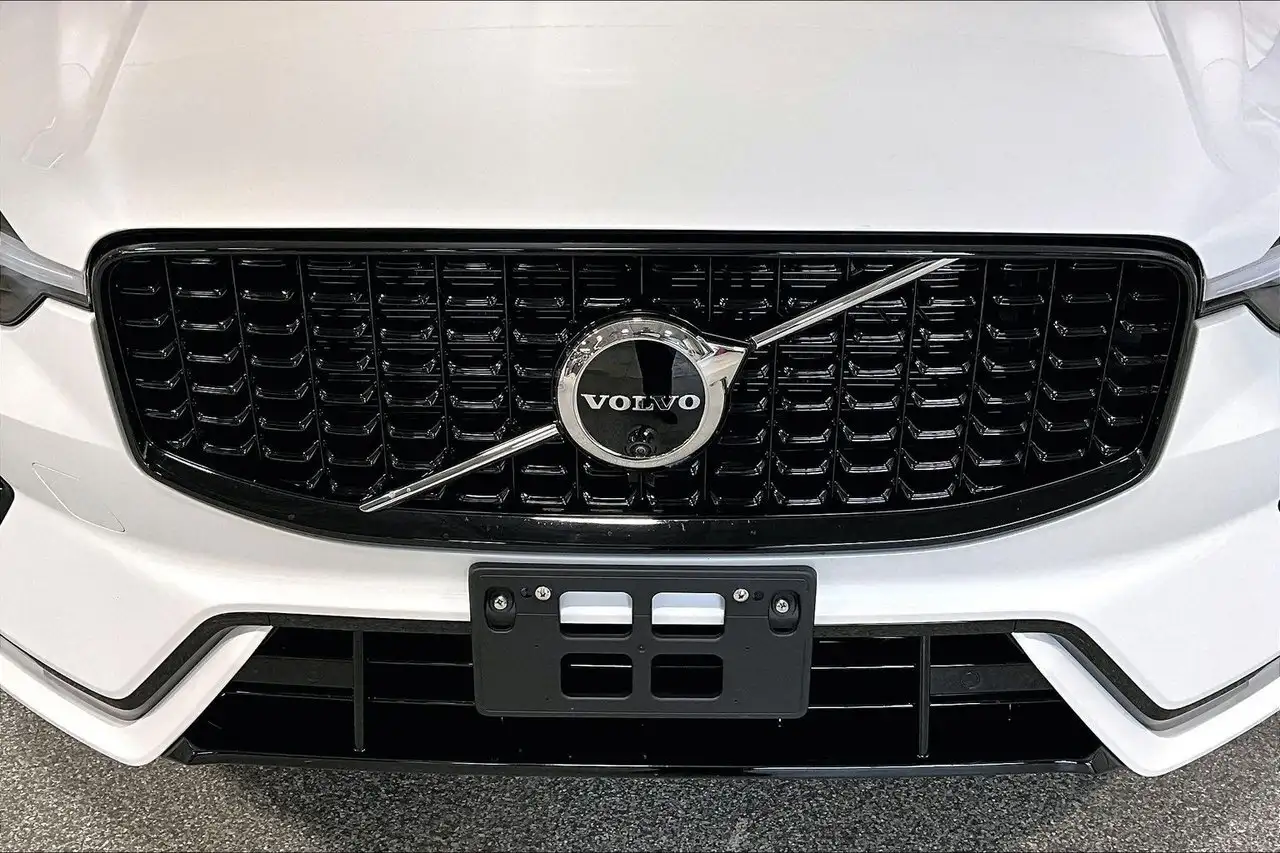 Volvo XC60 снимка Volvo XC60