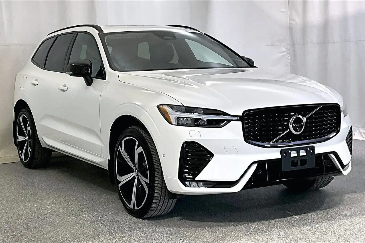 Volvo XC60 снимка Volvo XC60