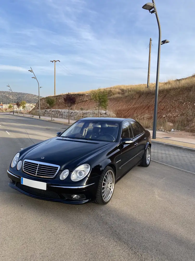 Mercedes-Benz E 55 AMG Aut. - 2