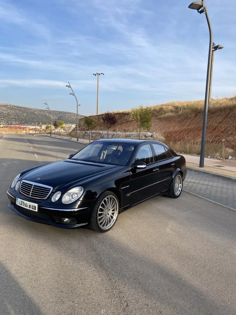 Mercedes-Benz E 55 AMG Aut. - 1