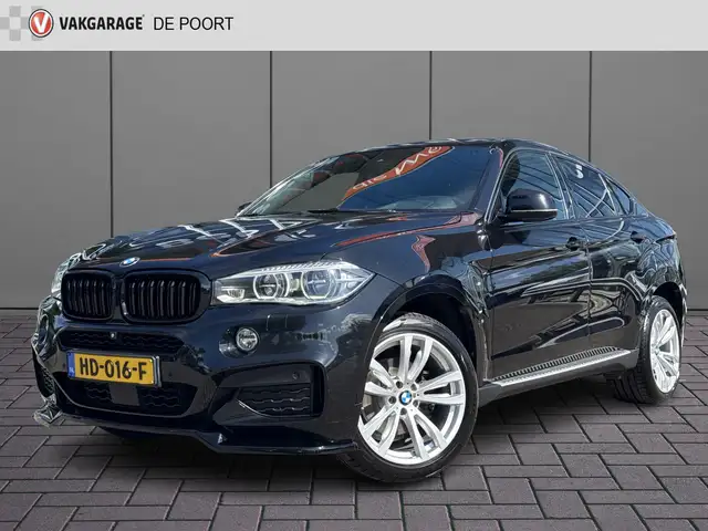 BMW X6 xDrive30d High Executive M Sport | Adapt. Cruisec.