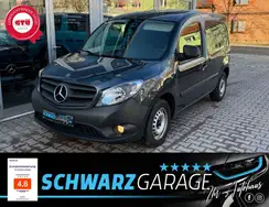Mercedes-Benz Citan Kasten 108/109/111 CDI lang*TÜV NEU*USB*