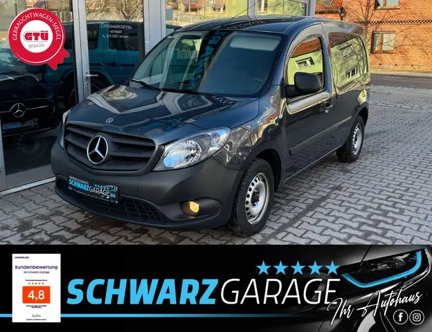 Mercedes-Benz Citan Kasten 108/109/111 CDI lang*TÜV NEU*USB*