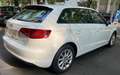 Audi A3 A3 III Sportback 1.6 tdi Ambition 110cv E6 Bianco - thumbnail 4
