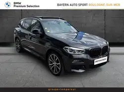 BMW X3 xDrive20dA 190ch  M Sport