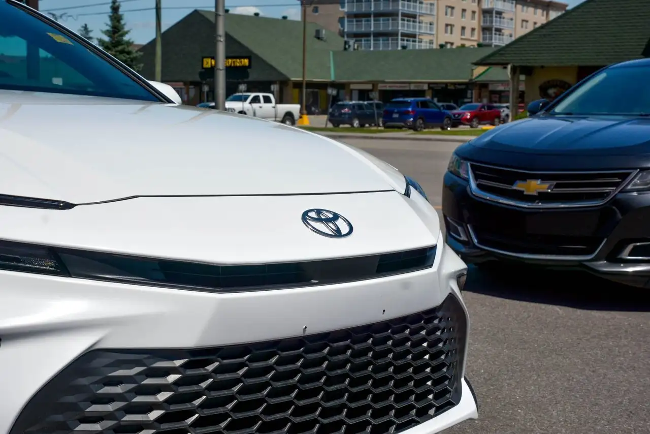 Toyota Camry photo Toyota Camry