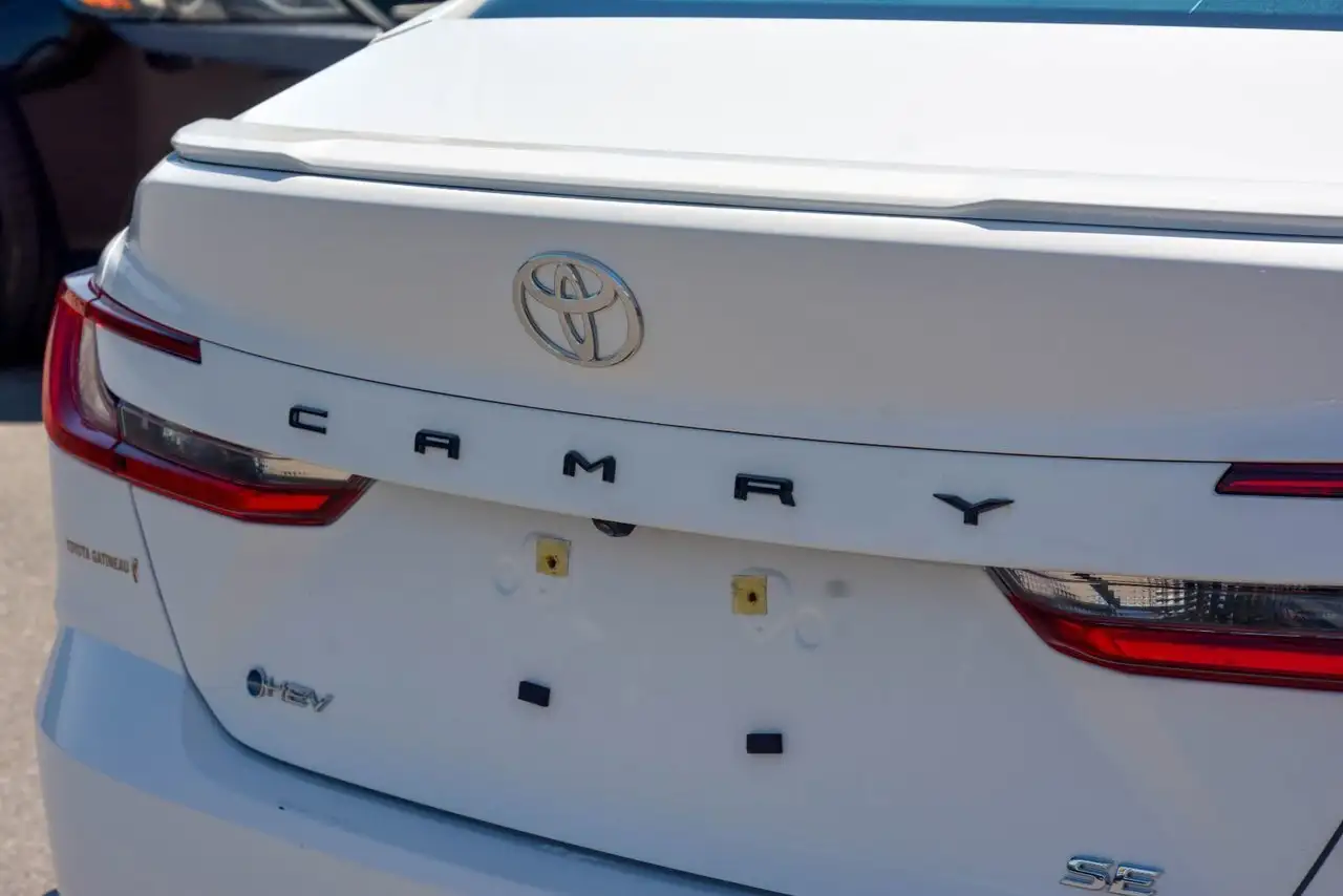 Toyota Camry photo Toyota Camry