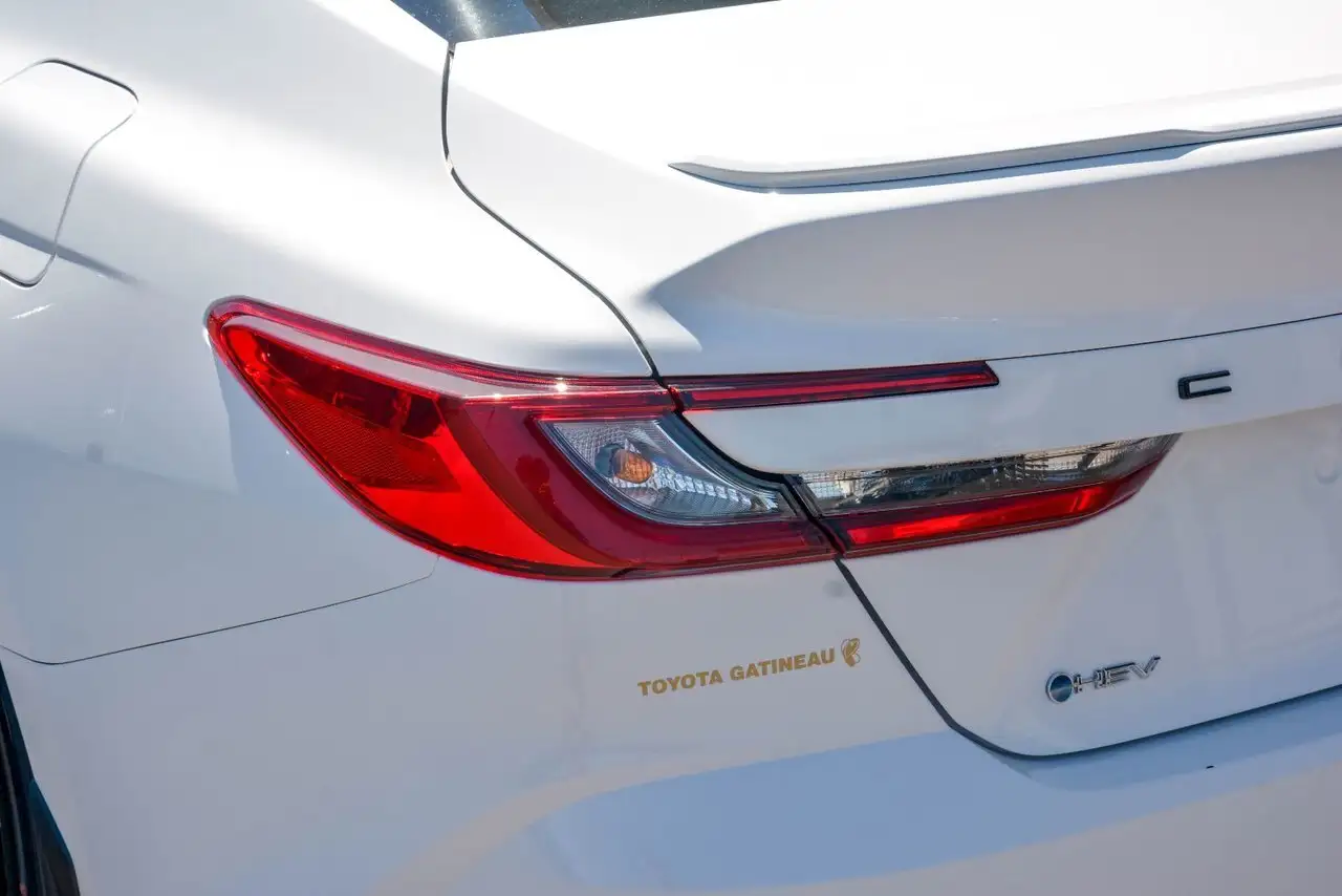 Toyota Camry photo Toyota Camry