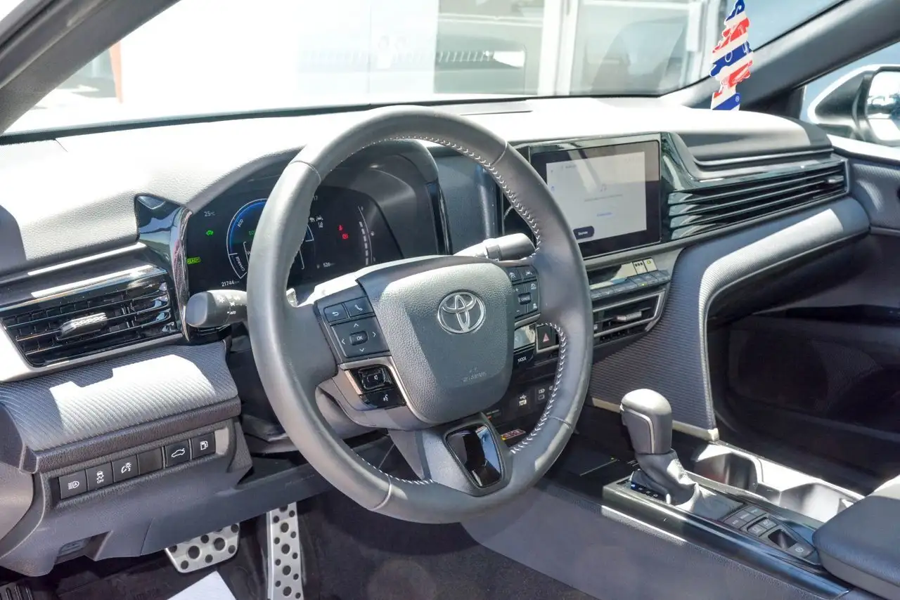 Toyota Camry photo Toyota Camry