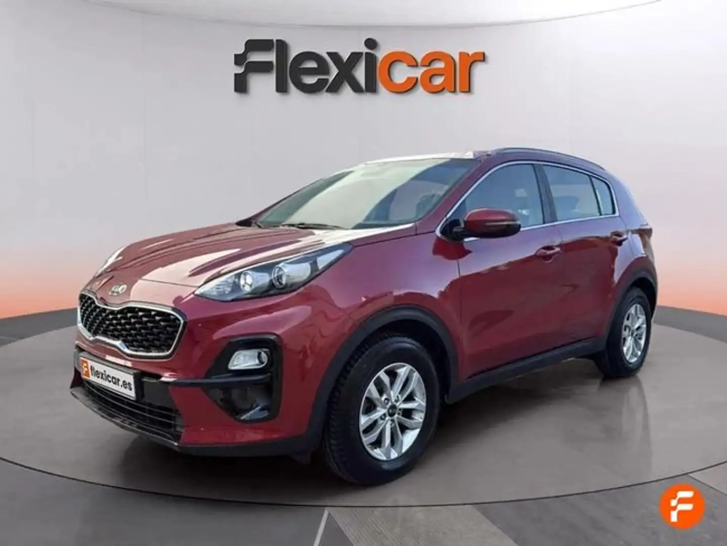 Kia Sportage 1.6 CRDi Business 4x2 136 Burdeos - 2