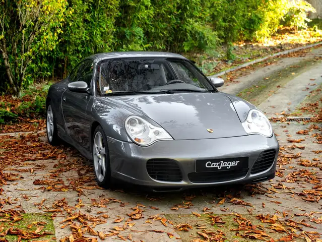 Porsche 996 911 3.6i 4S Tiptronic S