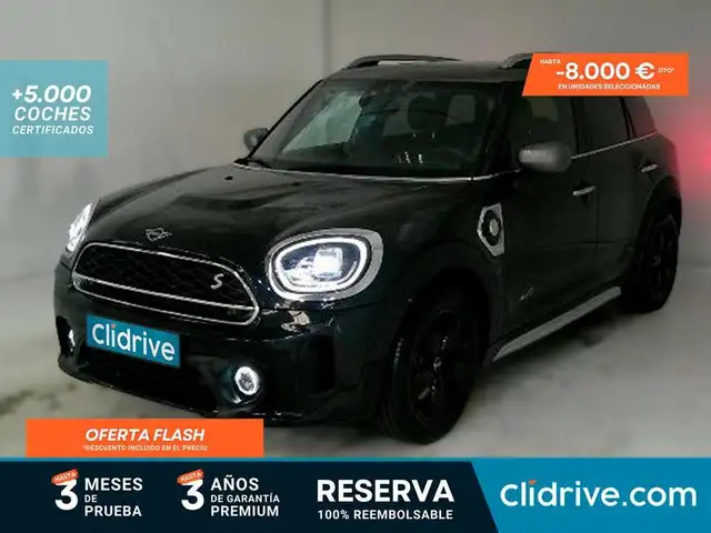 MINI Cooper S E ALL4