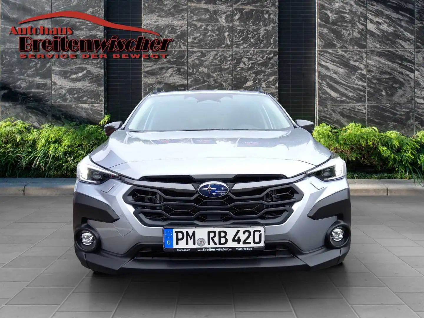 Subaru Crosstrek 2.0ie Comfort 4WD Argent - 2