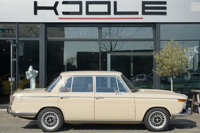 BMW 1800 | Nieuwstaat | 2e eigenaar | NL auto