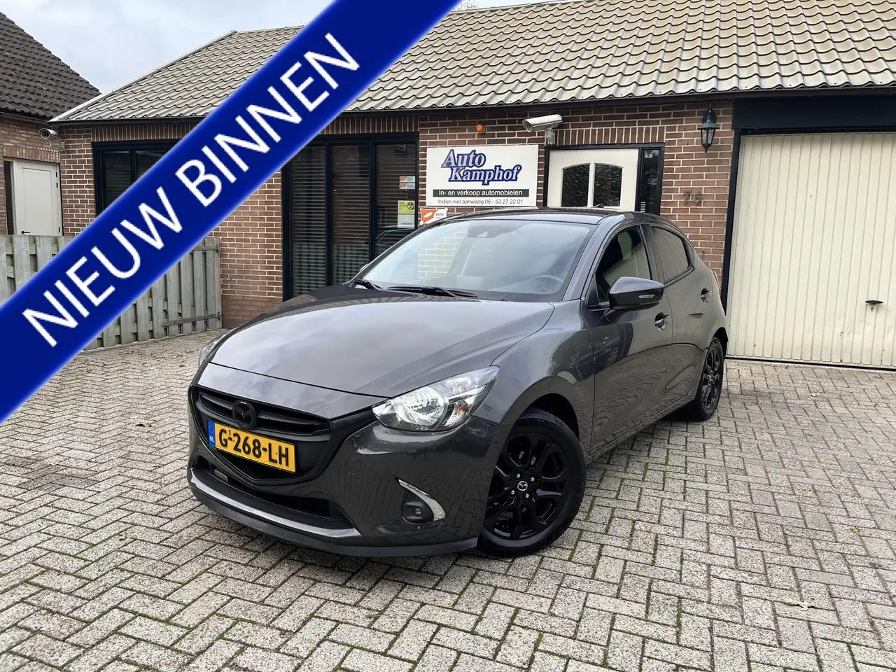 Mazda 2