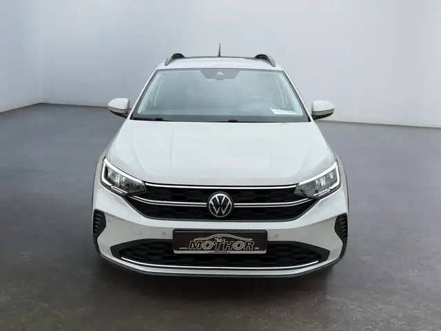 Volkswagen Taigo view 6