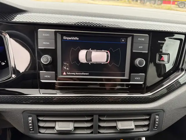 Volkswagen Taigo view 13