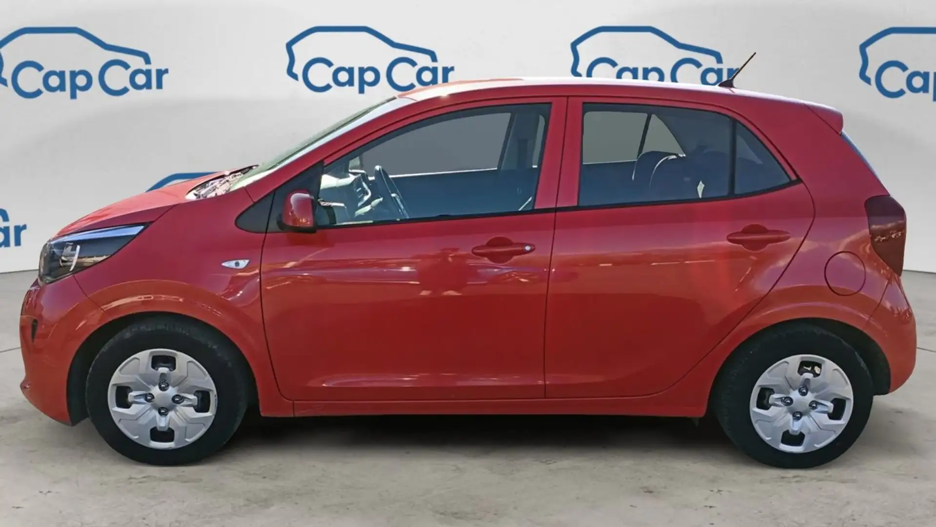 Kia Picanto 1.0 DPi 67 Active Rouge - 2