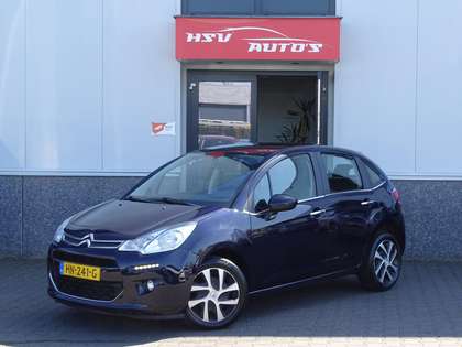 Citroen C3 1.2 PureTech Feel Edition airco cruise 3e eig