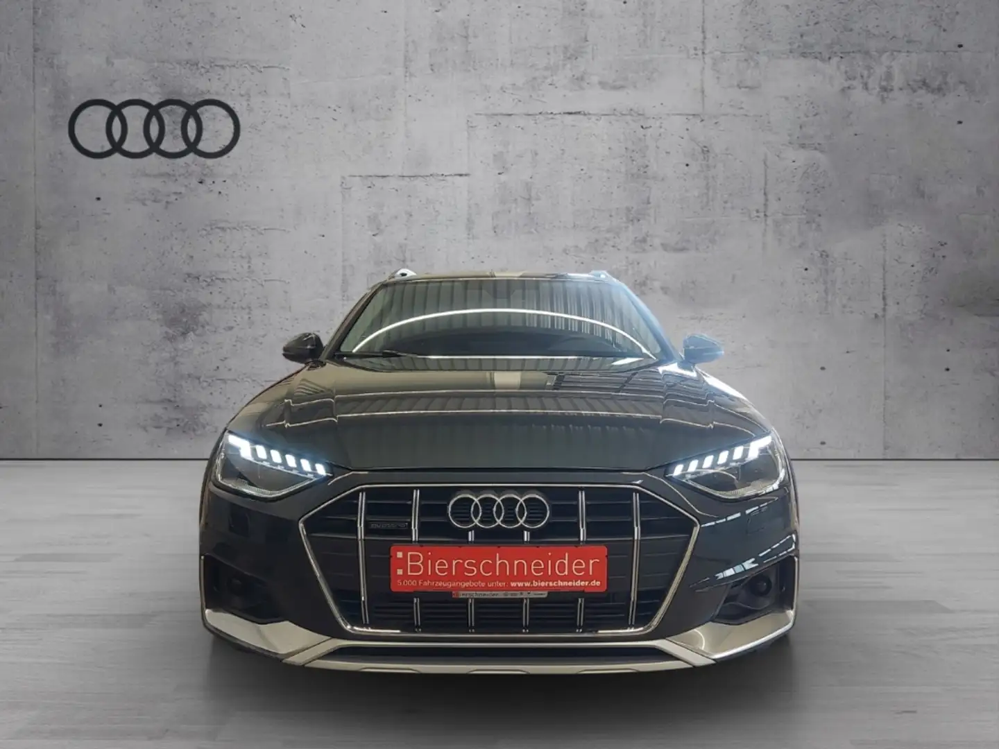 Audi A4 allroad 45 TFSI qu. S tronic MATRIX 17 AHK KAMERA ACC Grigio - 2