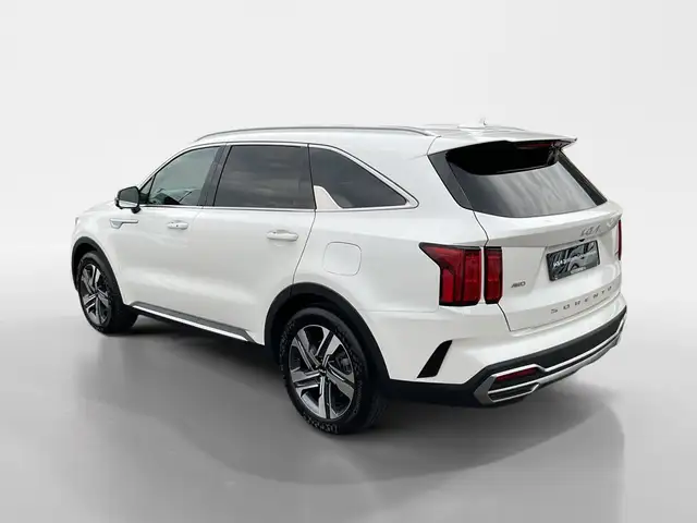 Kia Sorento view 4