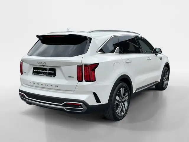 Kia Sorento view 5
