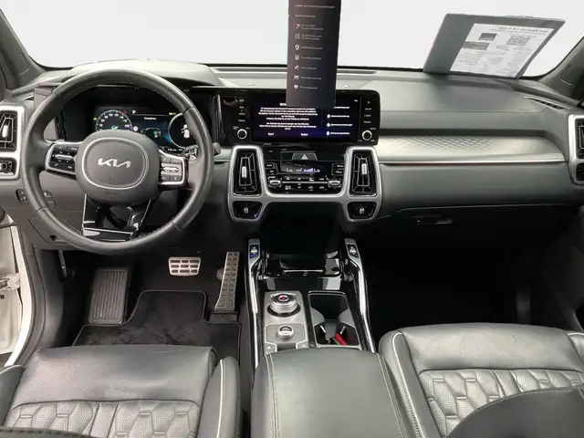 Kia Sorento view 9