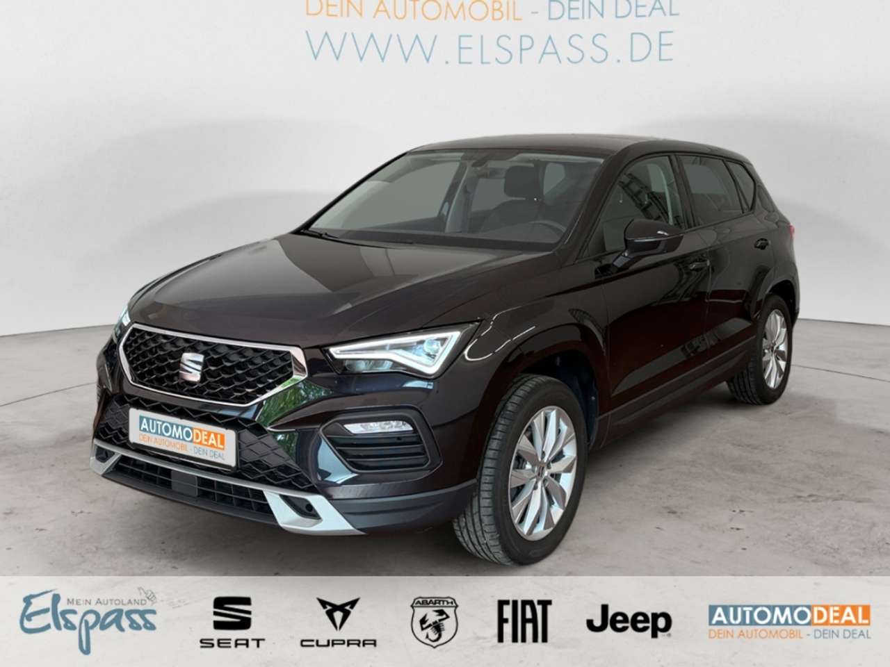 Seat Ateca 2021 — Style AUTOMATIK LED ACC SITZ.HZG TEMPOMAT LENK.HZG