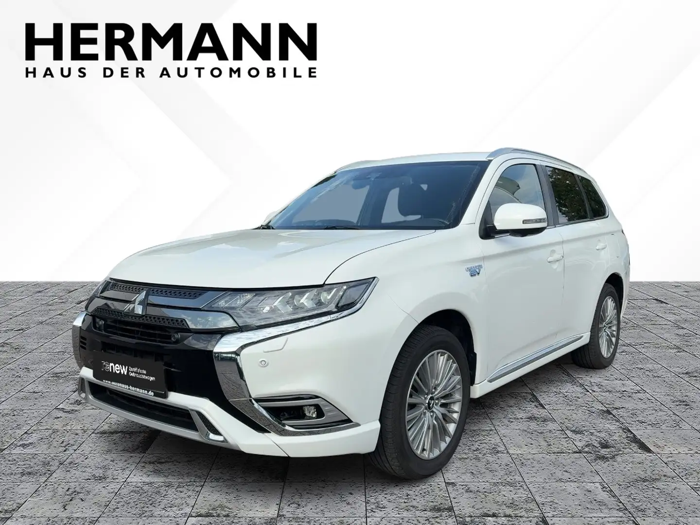 Mitsubishi Outlander 2.4 PHEV 4WD Top *AHK*Pano*Standhzg*Kam Wit - 1