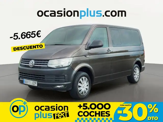 Volkswagen T6 Caravelle 2.0TDI BMT Trendline 75kW