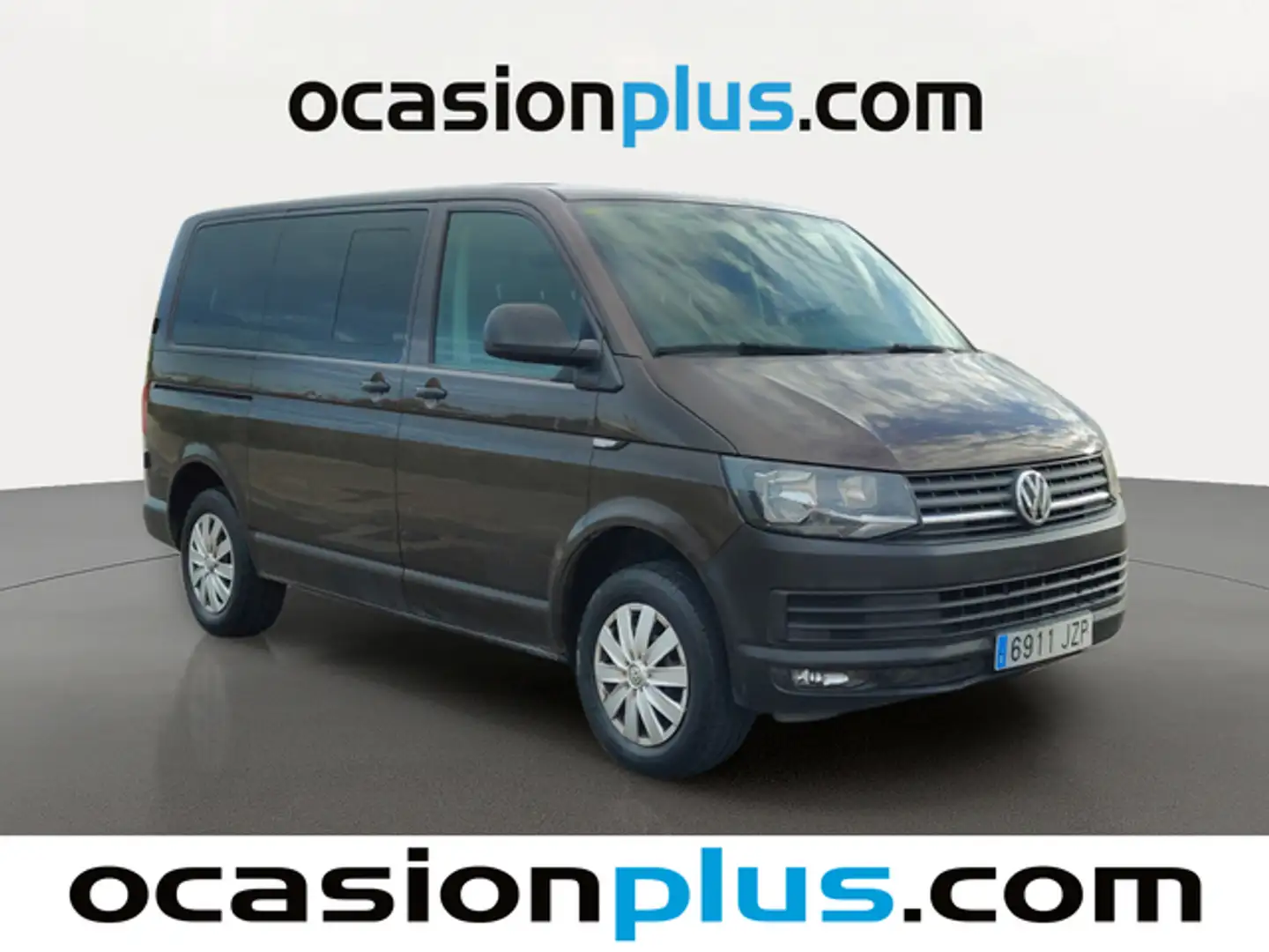Volkswagen T6 Caravelle 2.0TDI BMT Trendline 75kW Marrón - 2