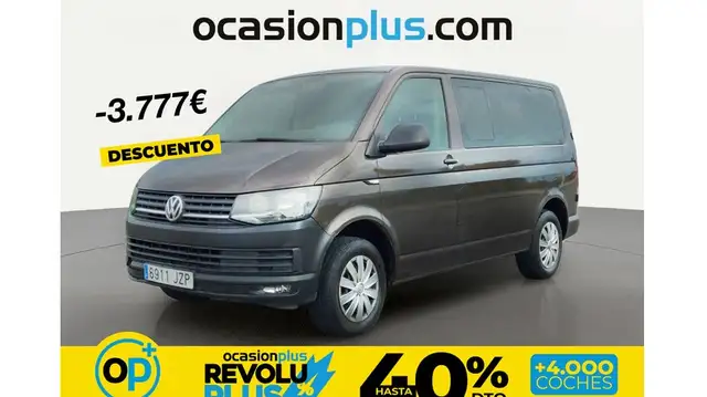 Volkswagen T6 Caravelle 2.0TDI BMT Trendline 75kW