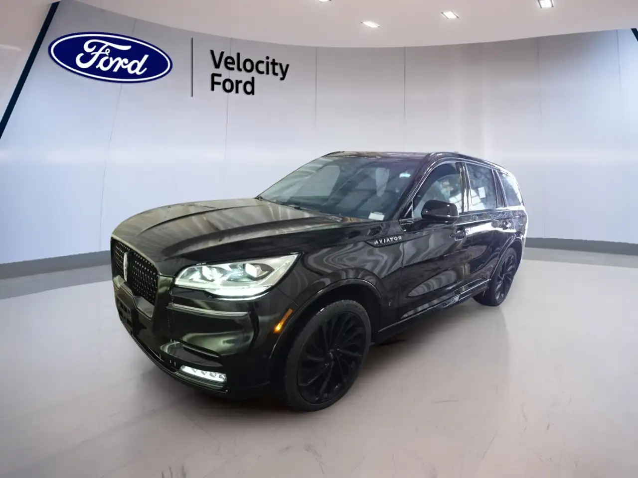 2023 Lincoln Aviator