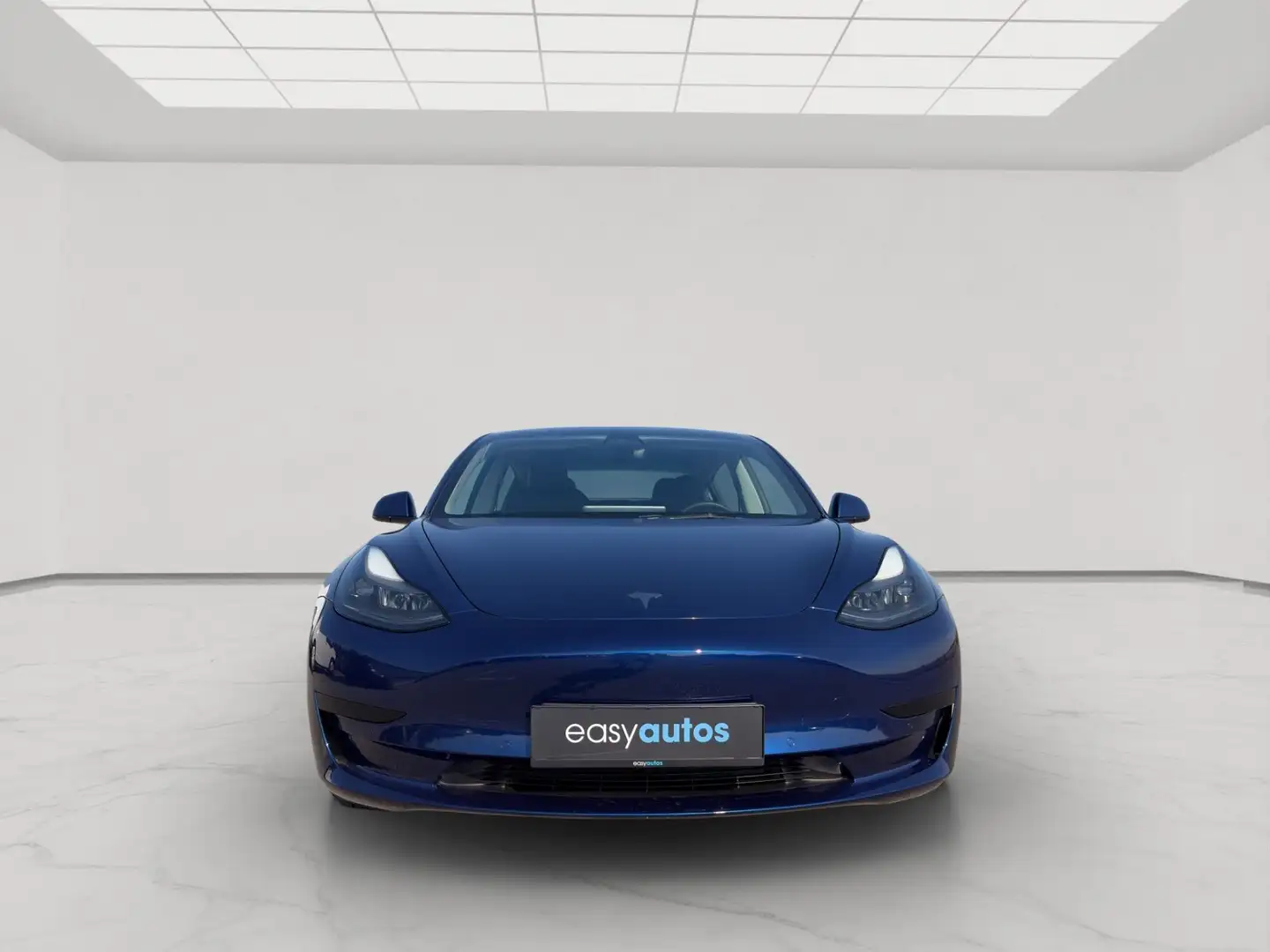 Tesla Model 3 Standart Range RWD Plus 57,5kWh Blau - 2
