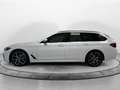BMW 520 d 48V xDrive Touring Msport Bianco - thumbnail 3