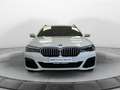 BMW 520 d 48V xDrive Touring Msport Bianco - thumbnail 17