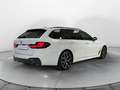 BMW 520 d 48V xDrive Touring Msport Bianco - thumbnail 2