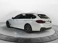 BMW 520 d 48V xDrive Touring Msport Bianco - thumbnail 18
