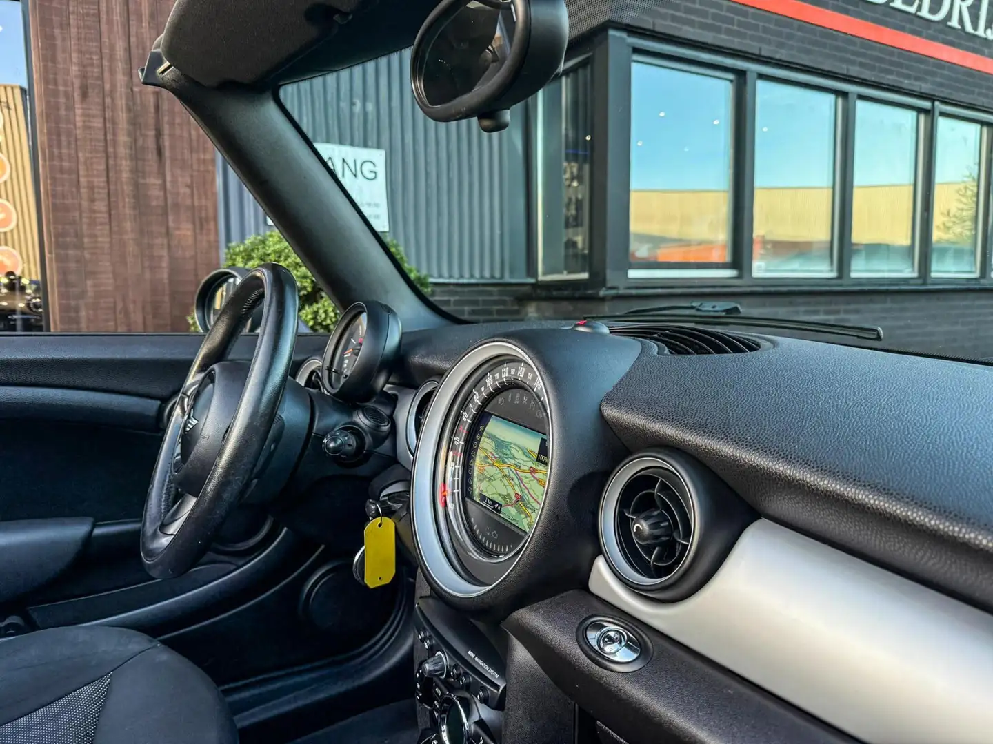 MINI One Cabrio Mini 1.6 Iced Chocolate brown/Navi/Climate/Ned aut Marrón - 2